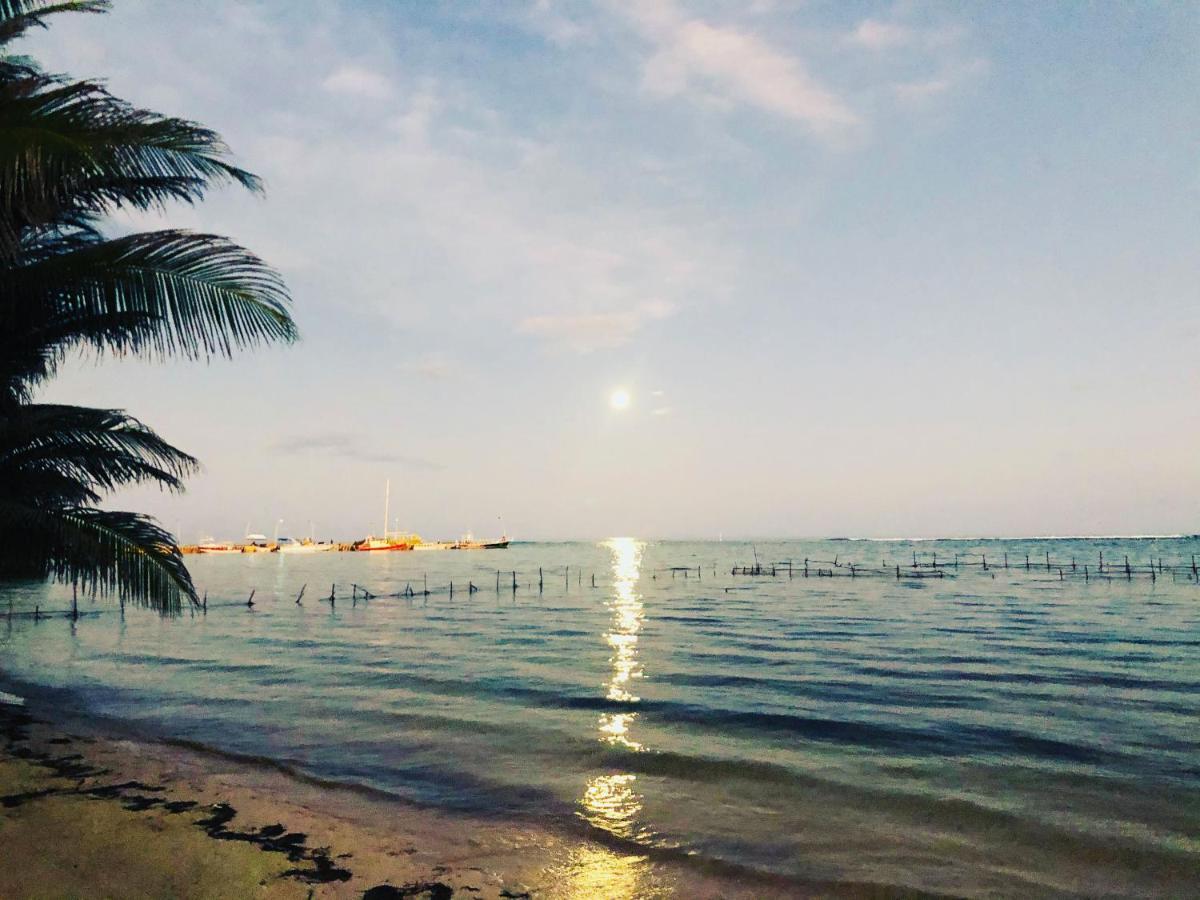 Camping Lunas Bar มาอาอวล ภายนอก รูปภาพ